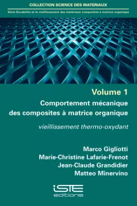 Couverture du produit · Comportmnt Mecnq Compsts Matrc Organique