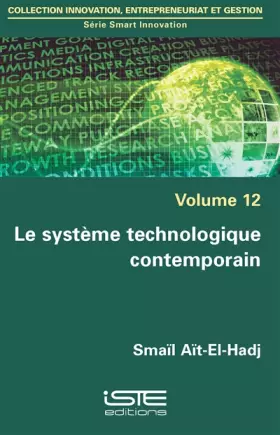 Couverture du produit · Systeme Technologique Contemporain, Le