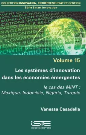 Couverture du produit · Les systèmes d’innovation dans les économies émergentes