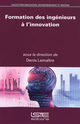 Couverture du produit · Formation Des Ingenieurs a l'Innovation