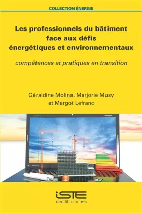Couverture du produit · Professnls Batiment Face Aux Defis Energ