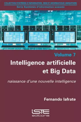 Couverture du produit · Intelligence artificielle et Big Data