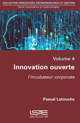 Couverture du produit · Innovation Ouverture