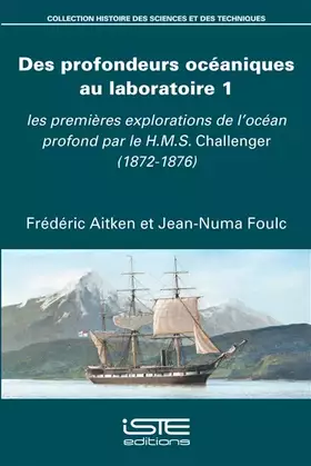 Couverture du produit · Profondeurs Oceaniques Laboratoire 1