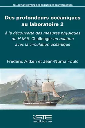 Couverture du produit · Profondeurs Oceaniques Laboratoire 2