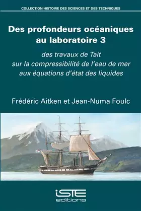 Couverture du produit · Profondeurs Oceaniques Laboratoire 3