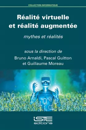 Couverture du produit · Realite Virtuelle Et Realite Augmentee