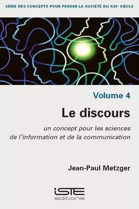 Couverture du produit · Discours, Le