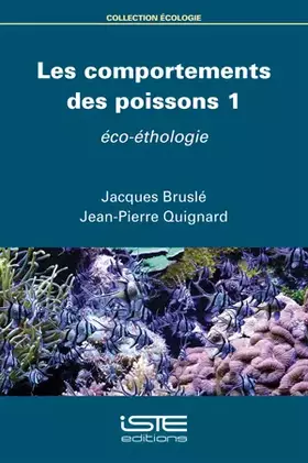 Couverture du produit · COMPORTEMENTSDESPOISSONS1,LES