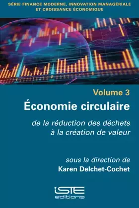 Couverture du produit · ECONOMIE CIRCULAIRE