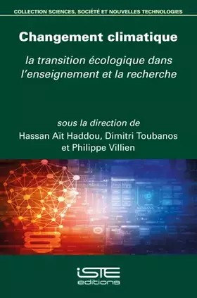 Couverture du produit · Changement climatique