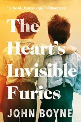 Couverture du produit · The Heart's Invisible Furies
