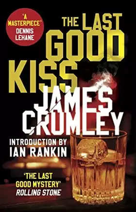 Couverture du produit · The Last Good Kiss