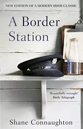 Couverture du produit · A Border Station