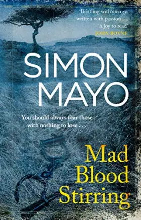 Couverture du produit · Mad Blood Stirring