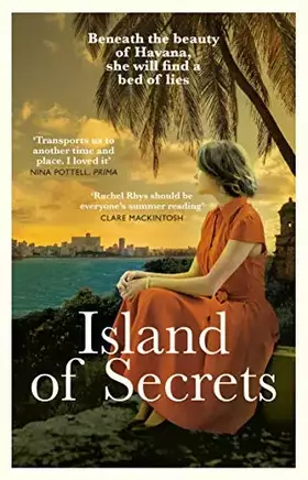 Couverture du produit · Island of Secrets