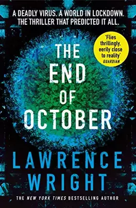 Couverture du produit · The End of October