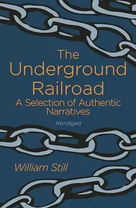 Couverture du produit · The Underground Railroad