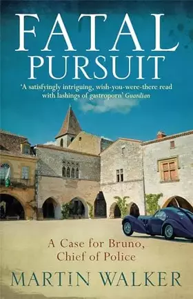 Couverture du produit · Fatal Pursuit*