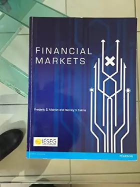 Couverture du produit · Financial Markets