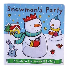 Couverture du produit · Snowman's Party