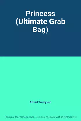 Couverture du produit · Princess (Ultimate Grab Bag)