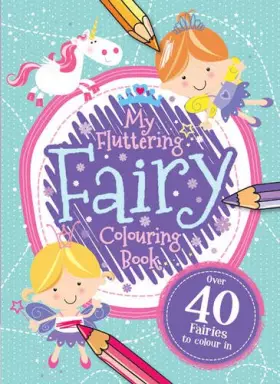 Couverture du produit · My Fairy Colouring Book