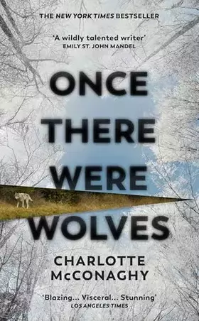 Couverture du produit · Once there were wolves