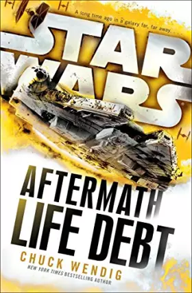 Couverture du produit · STAR WARS: AFTERMATH: LIFE DEBT