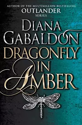 Couverture du produit · Dragonfly in amber (outlander 2)