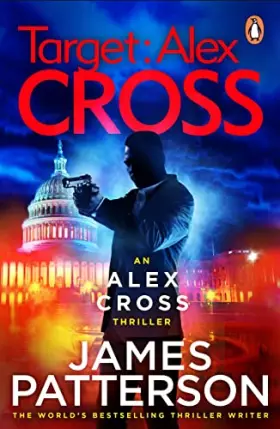 Couverture du produit · Target: Alex Cross: (Alex Cross 26)