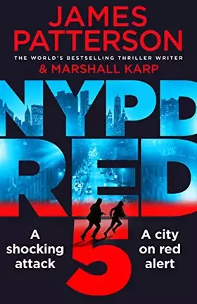 Couverture du produit · NYPD Red 5