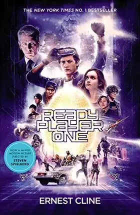 Couverture du produit · Ready Player One