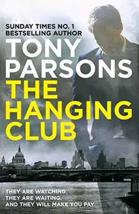 Couverture du produit · The Hanging Club: (DC Max Wolfe)