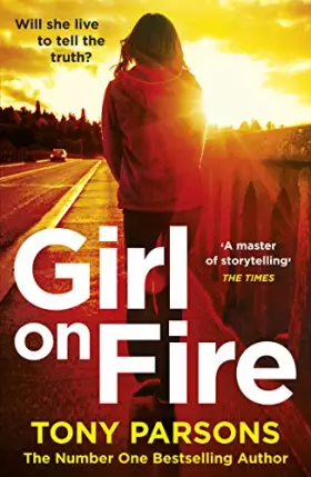 Couverture du produit · Girl On Fire