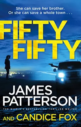 Couverture du produit · Fifty Fifty: (Harriet Blue 2)