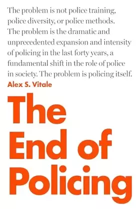 Couverture du produit · The End of Policing