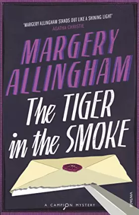 Couverture du produit · The Tiger in the Smoke