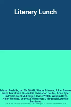 Couverture du produit · Literary Lunch