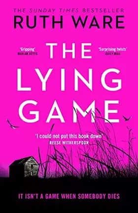 Couverture du produit · The Lying Game