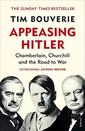 Couverture du produit · Appeasing Hitler