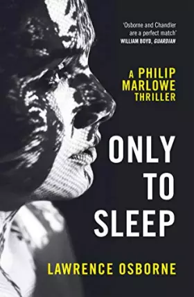 Couverture du produit · Only to Sleep (Philip Marlowe)