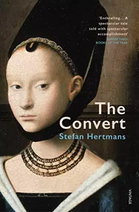 Couverture du produit · The Convert: Stefan Hertmans