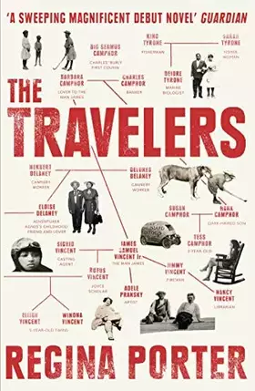 Couverture du produit · The Travelers