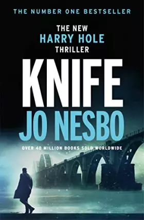 Couverture du produit · Knife: (Harry Hole 12)