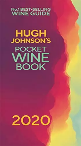 Couverture du produit · Hugh Johnson Pocket Wine 2020