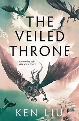 Couverture du produit · The Veiled Throne