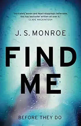 Couverture du produit · Find Me