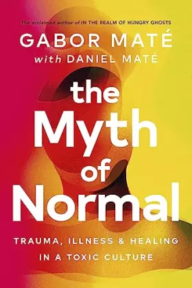 Couverture du produit · The Myth of Normal