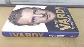 Couverture du produit · Jamie Vardy: From Nowhere, My Story